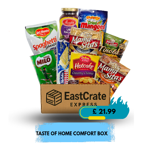 Taste of Home Comfort Box