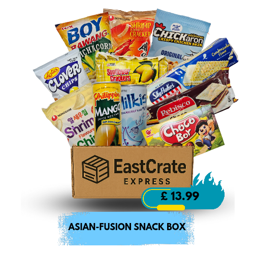 Asian-Fusion Quick Box