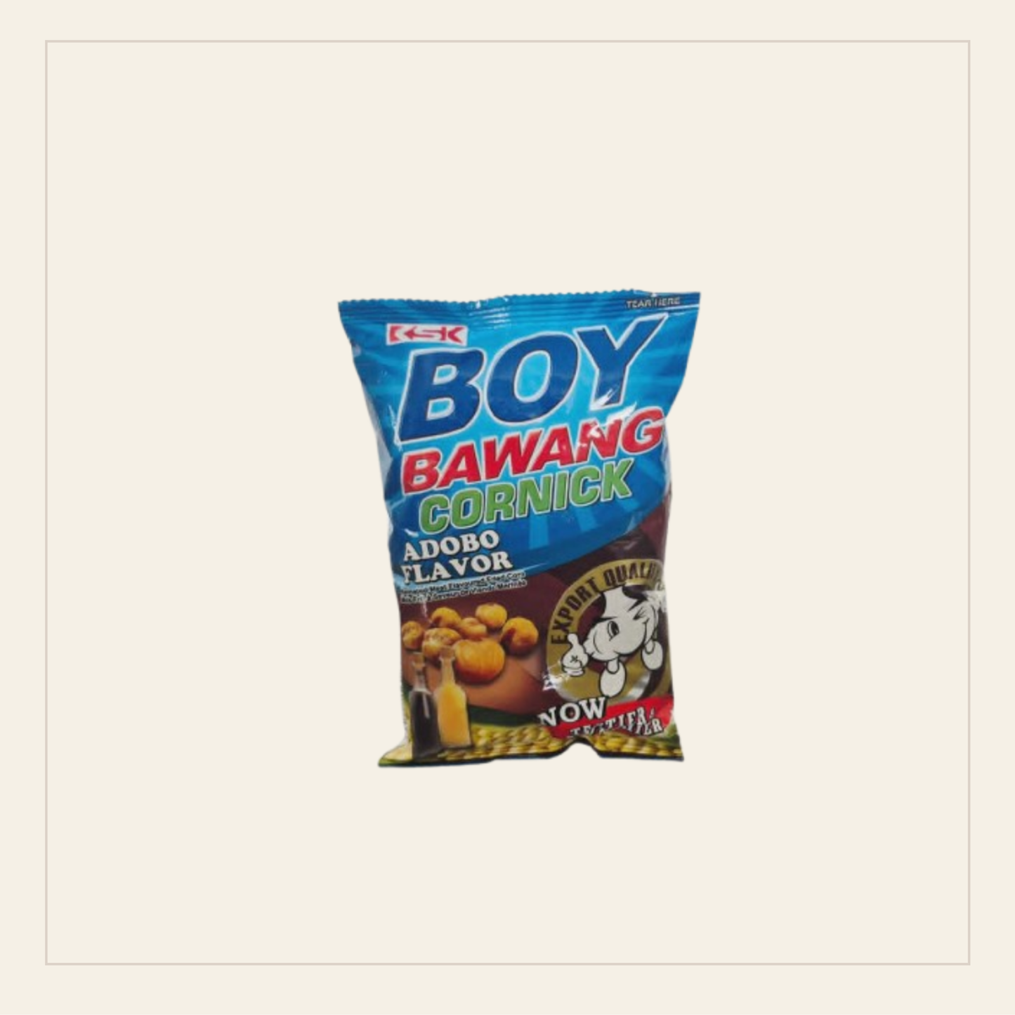 Boy Bawang Adobo Flavour (90g)