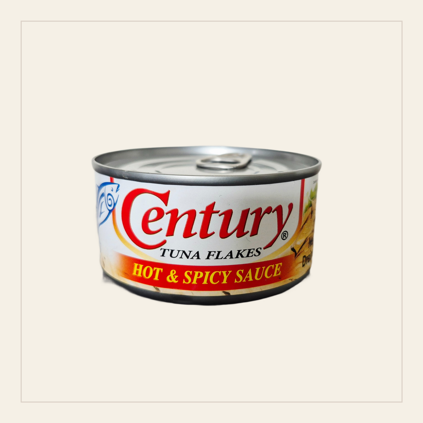 Century Tuna Flakes Hot & Spicy 180g