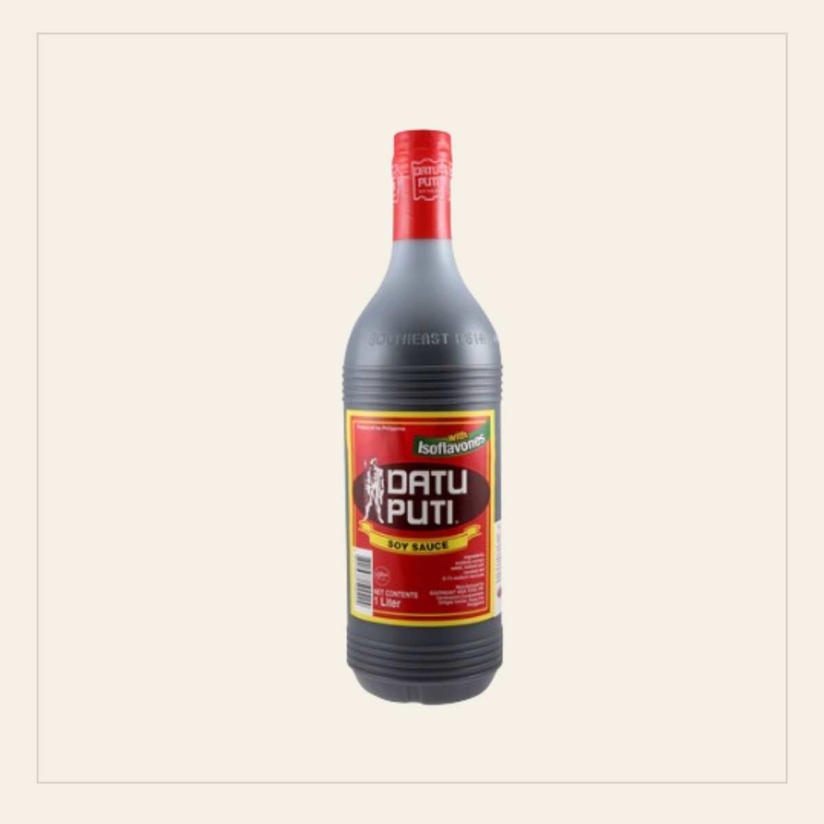 Datu Puti Soy Sauce 1L