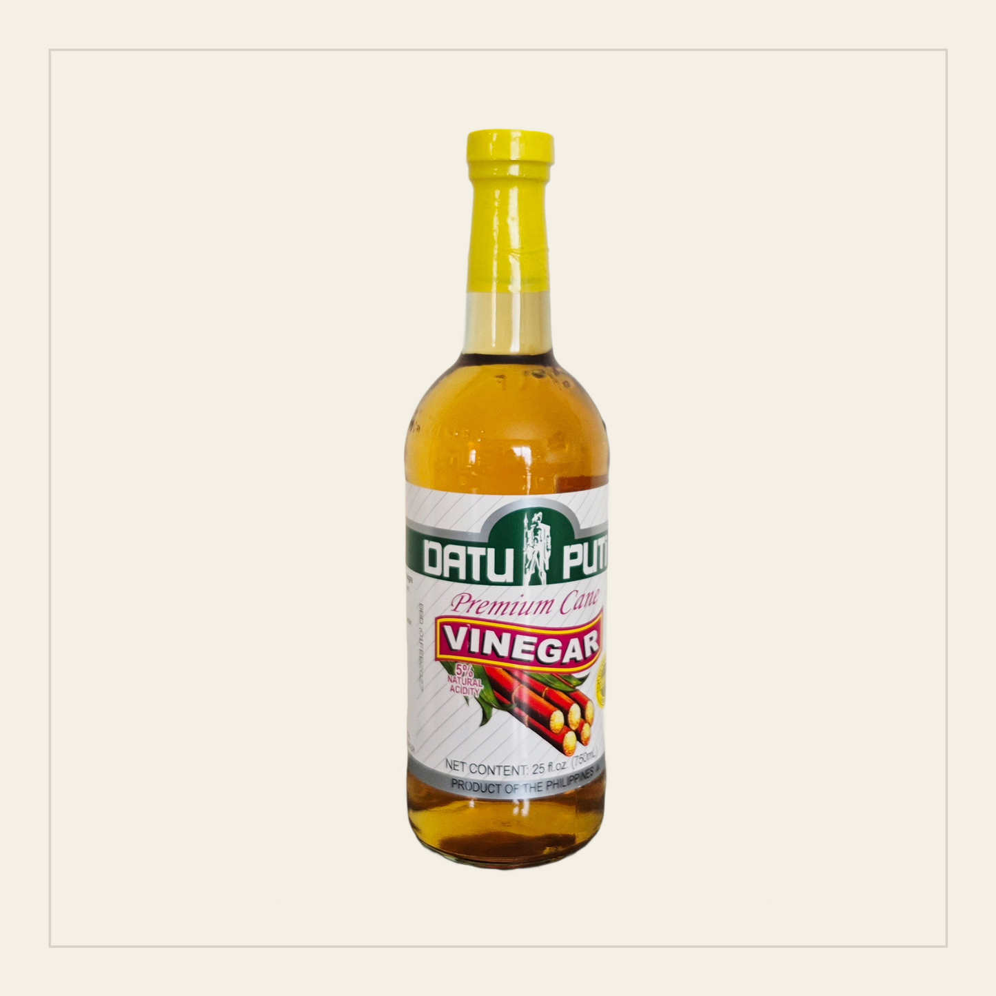 Datu Puti Vinegar 750ml