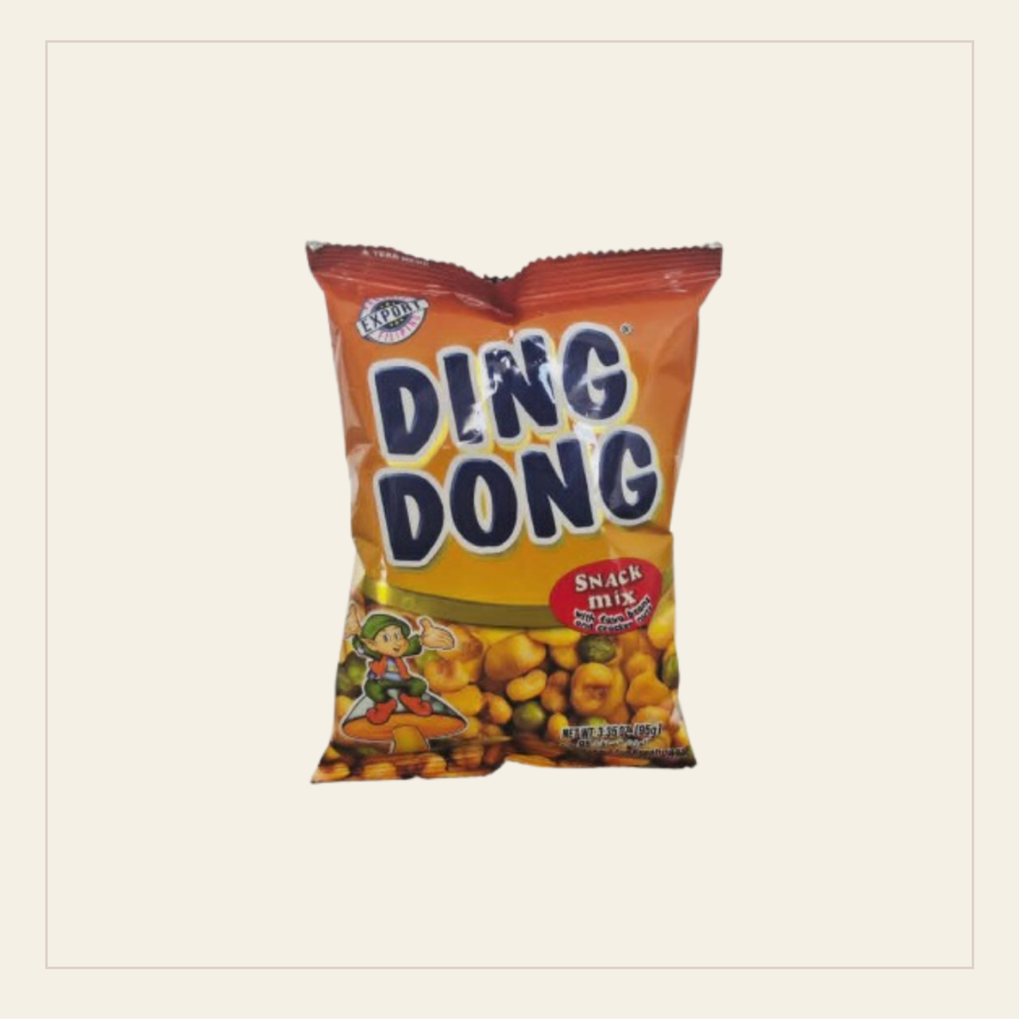 DingDong Mixed Nuts Original (95g)