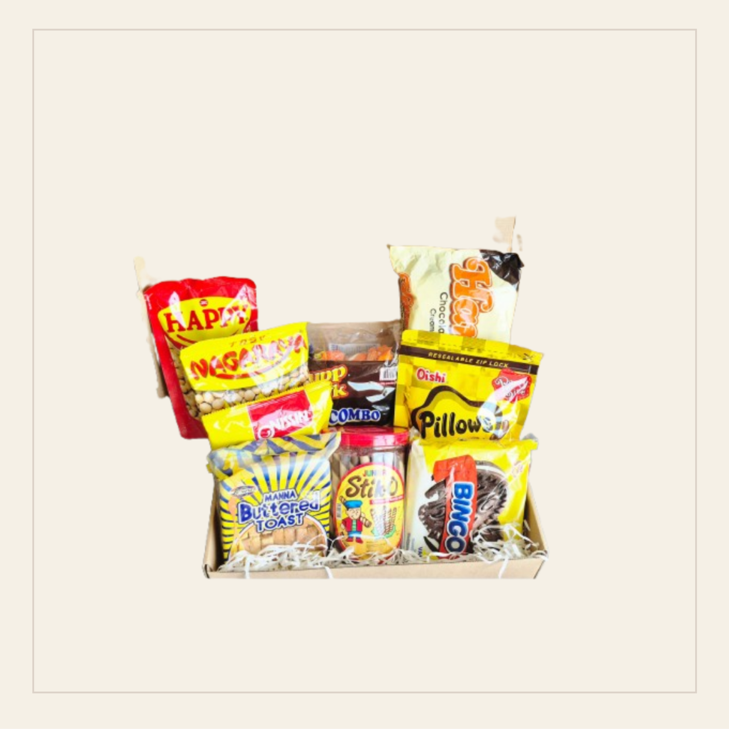 ECE All-Time Favourite Box