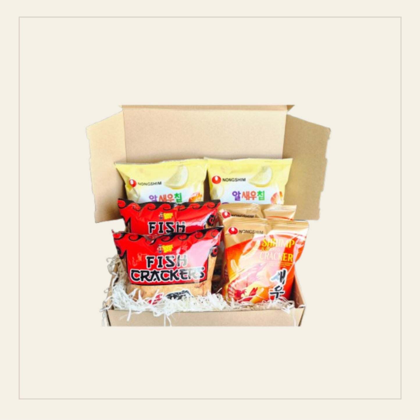 East Crate Crunch Box