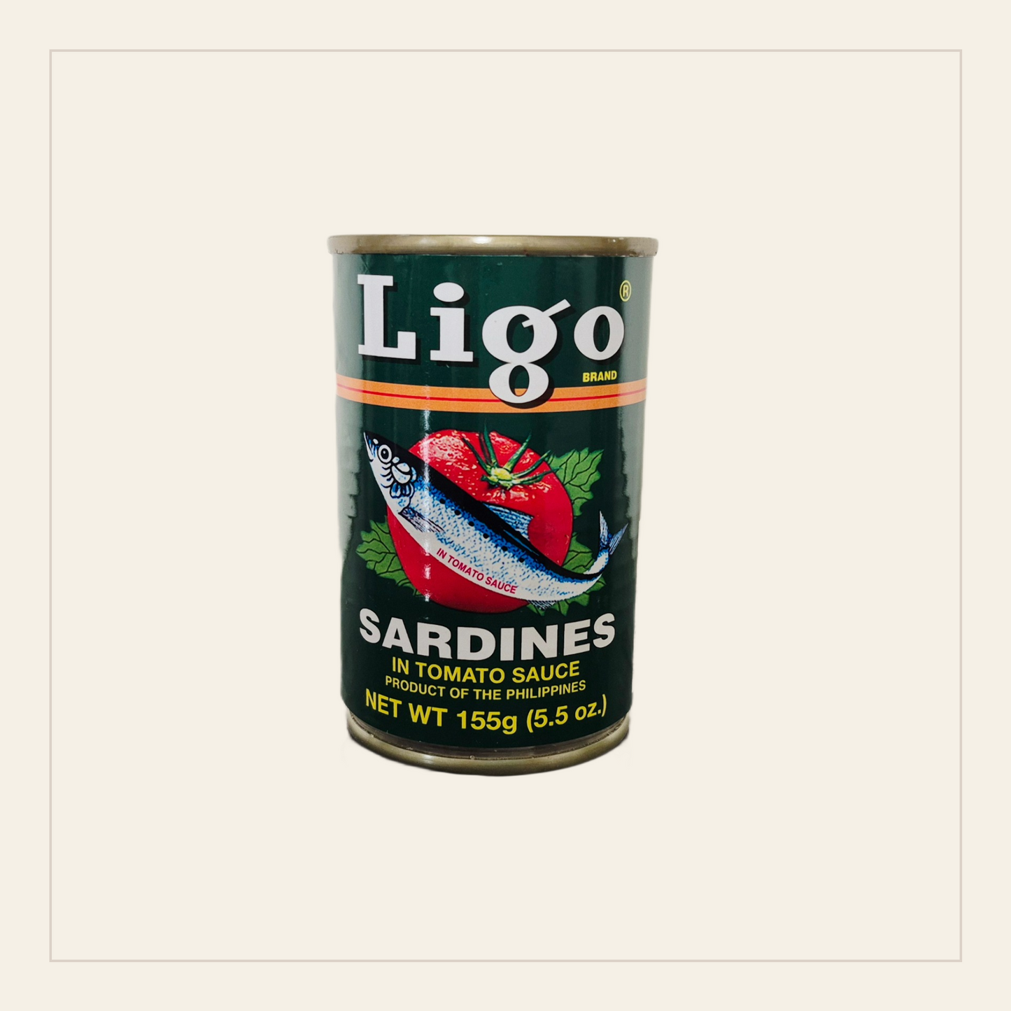 Ligo Sardines in Tomato Sauce 155g
