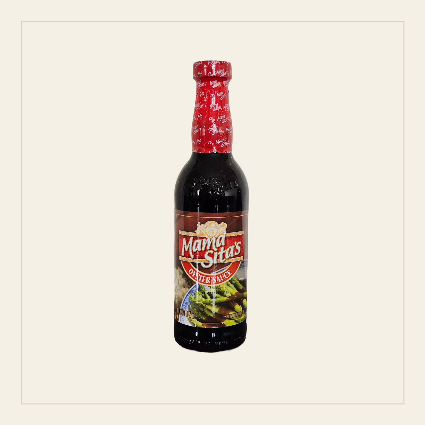 Mama Sita's Oyster Sauce 405g
