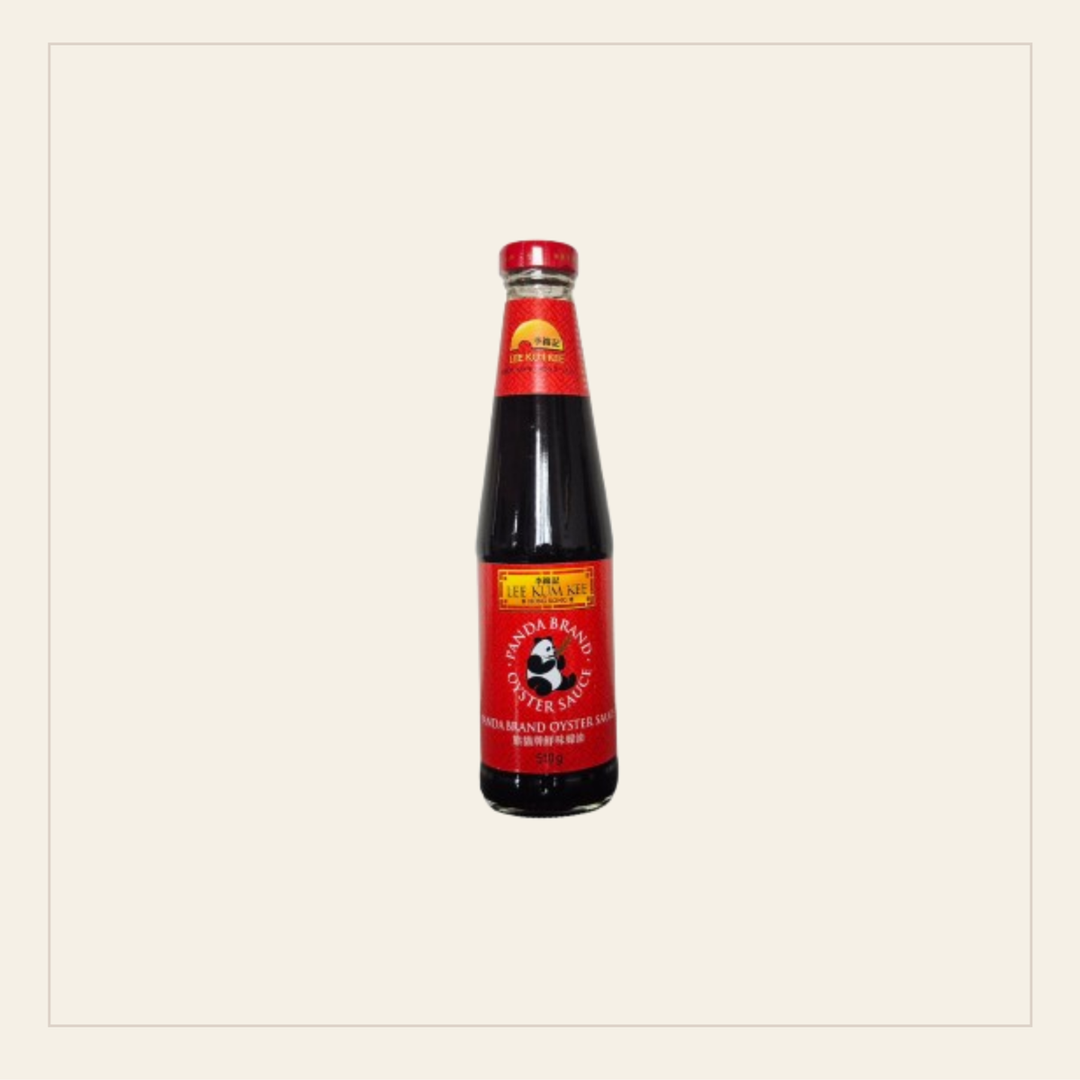 LKK Panda Oyster Sauce 510g