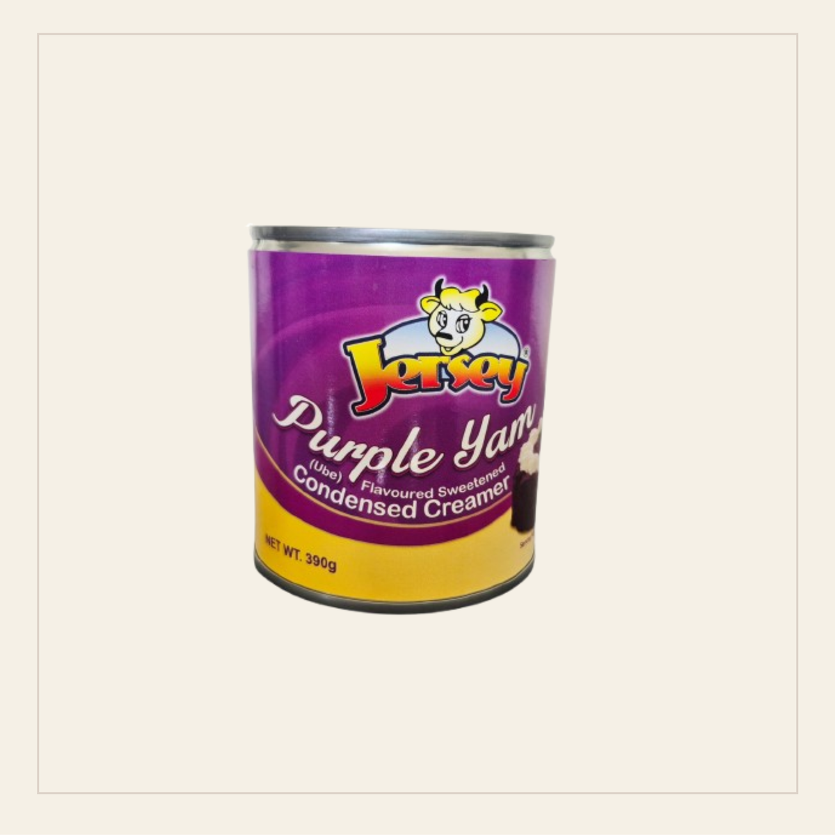 Condensed Milk - Purple Yam (Ube) Flavour (7 servings x 50g)