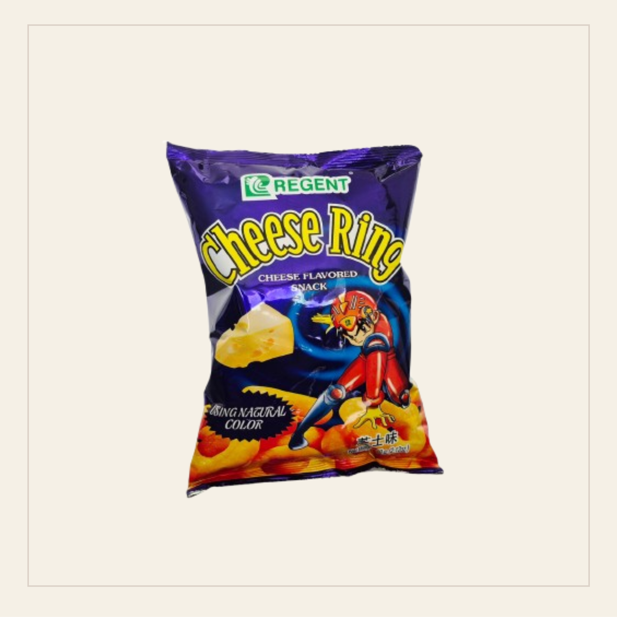 Regent Cheese Ring 60g