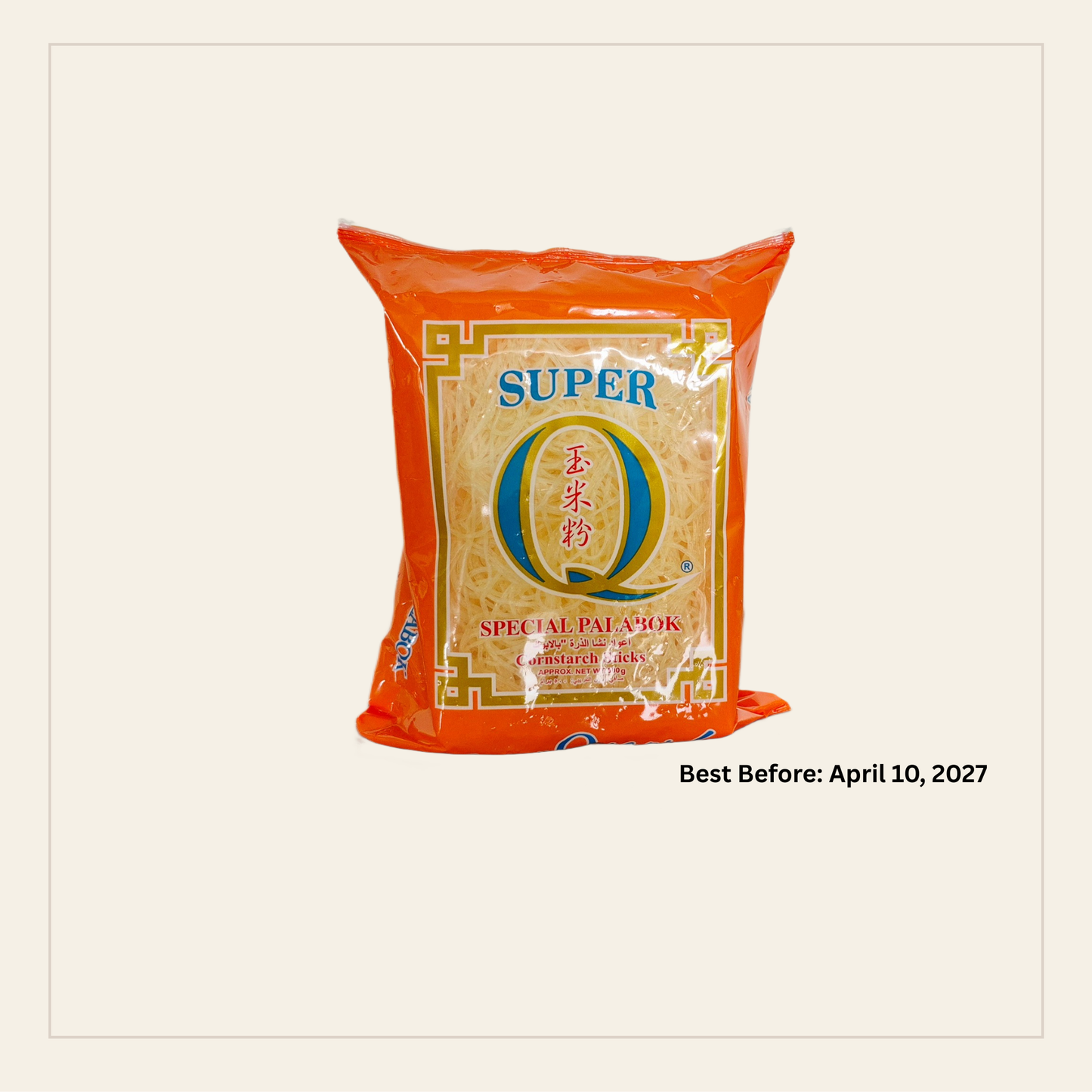 Super Q Special Palabok 500g