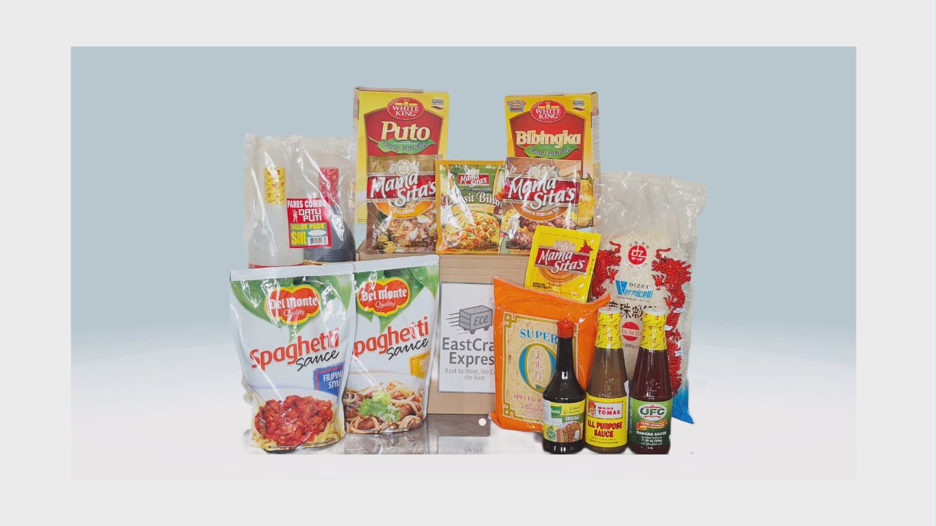 Filipino Crates & Bundles