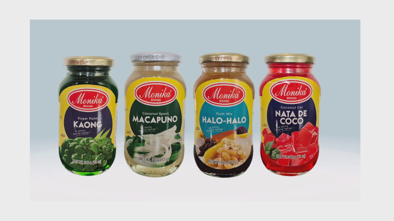 Halo-Halo & Dessert Mixes