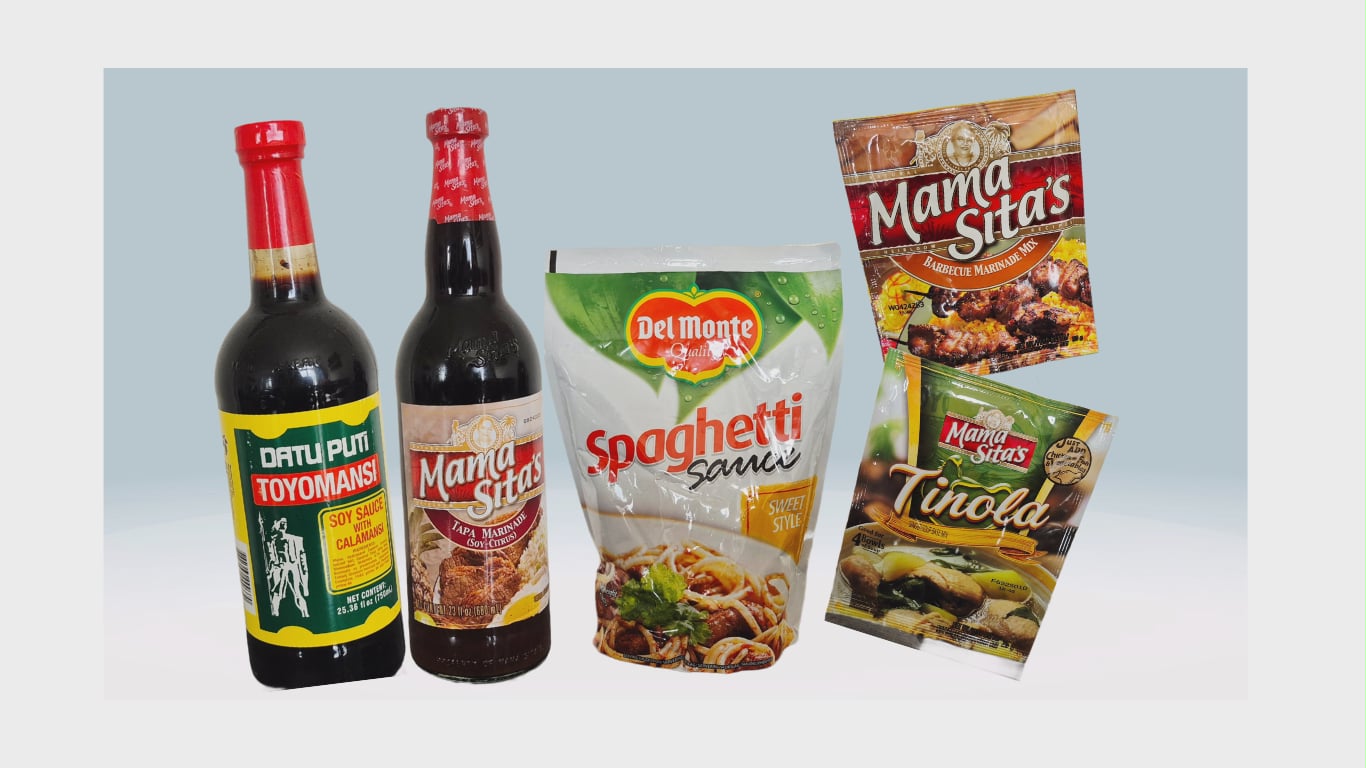 Saucy Secrets & Spices