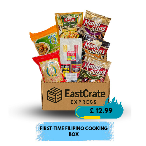 First-Time Filipino Cooking Box