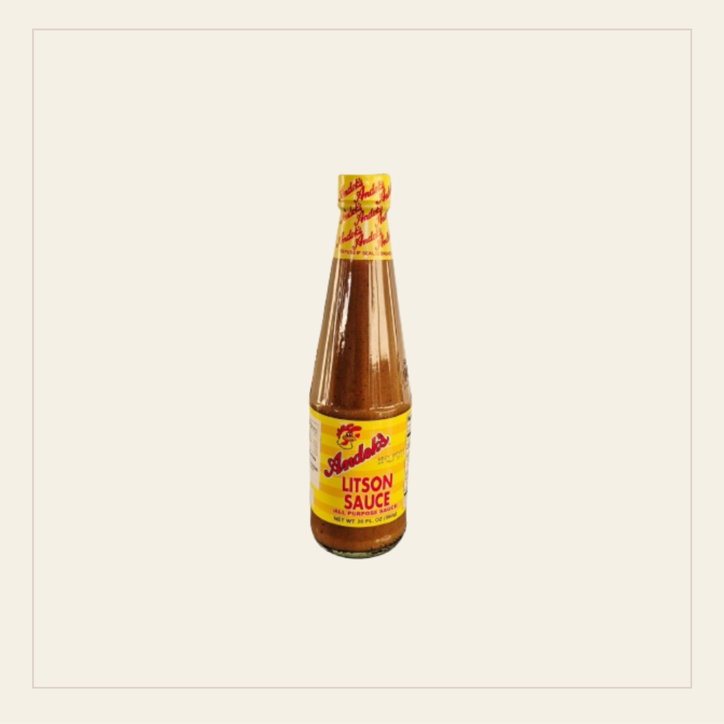 Andok’s Litson Sauce 560g