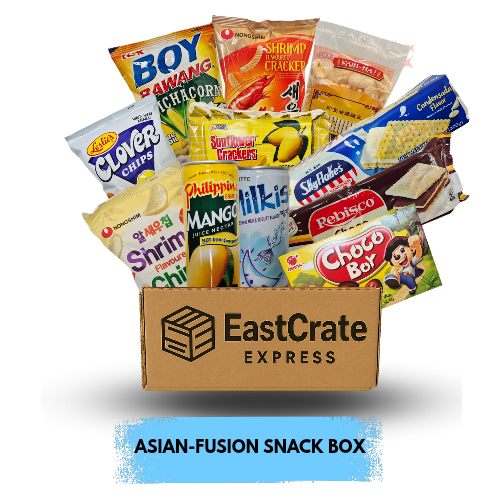 Asian-Fusion Quick Box