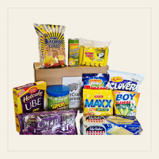 Balikbayan Love Crate