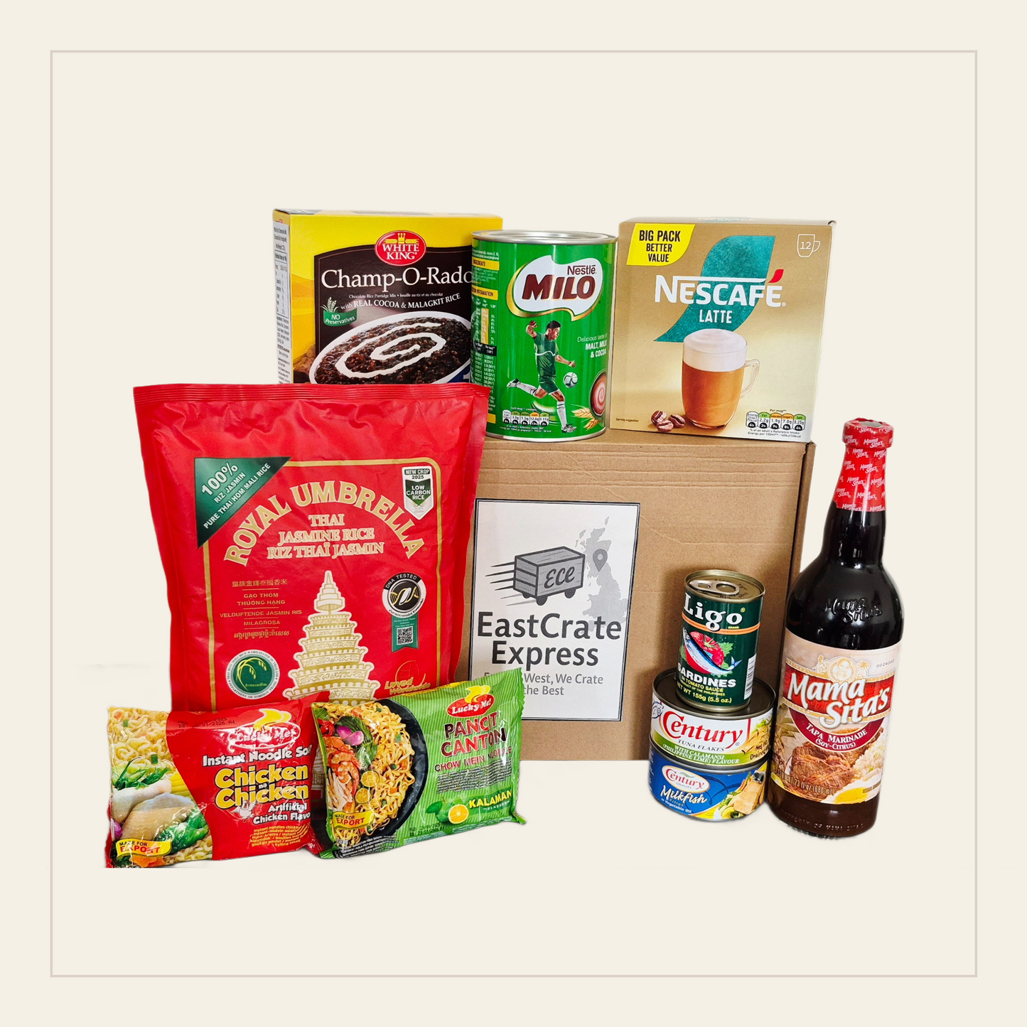 Pinoy Breakfast Crate