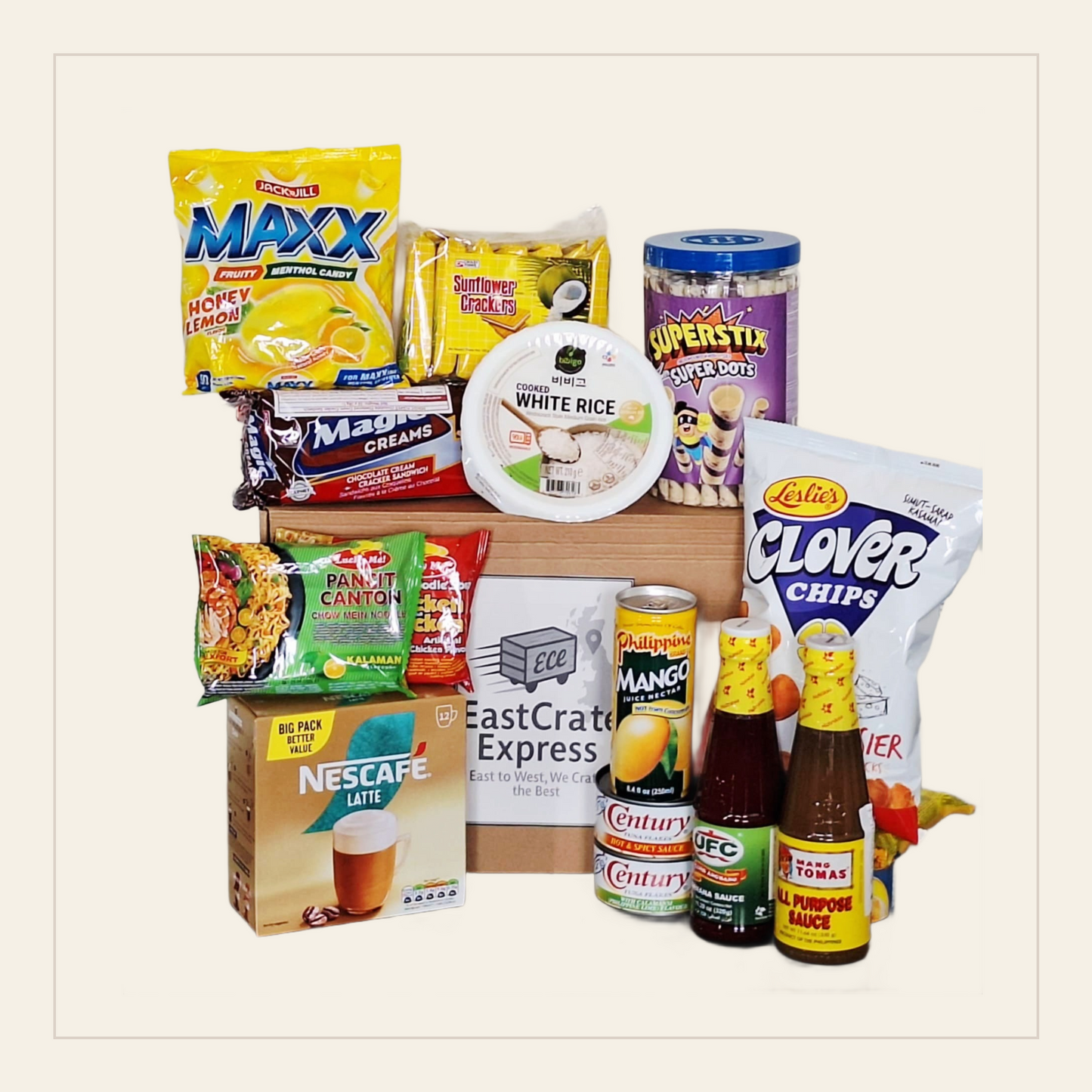 Student Survival Crate