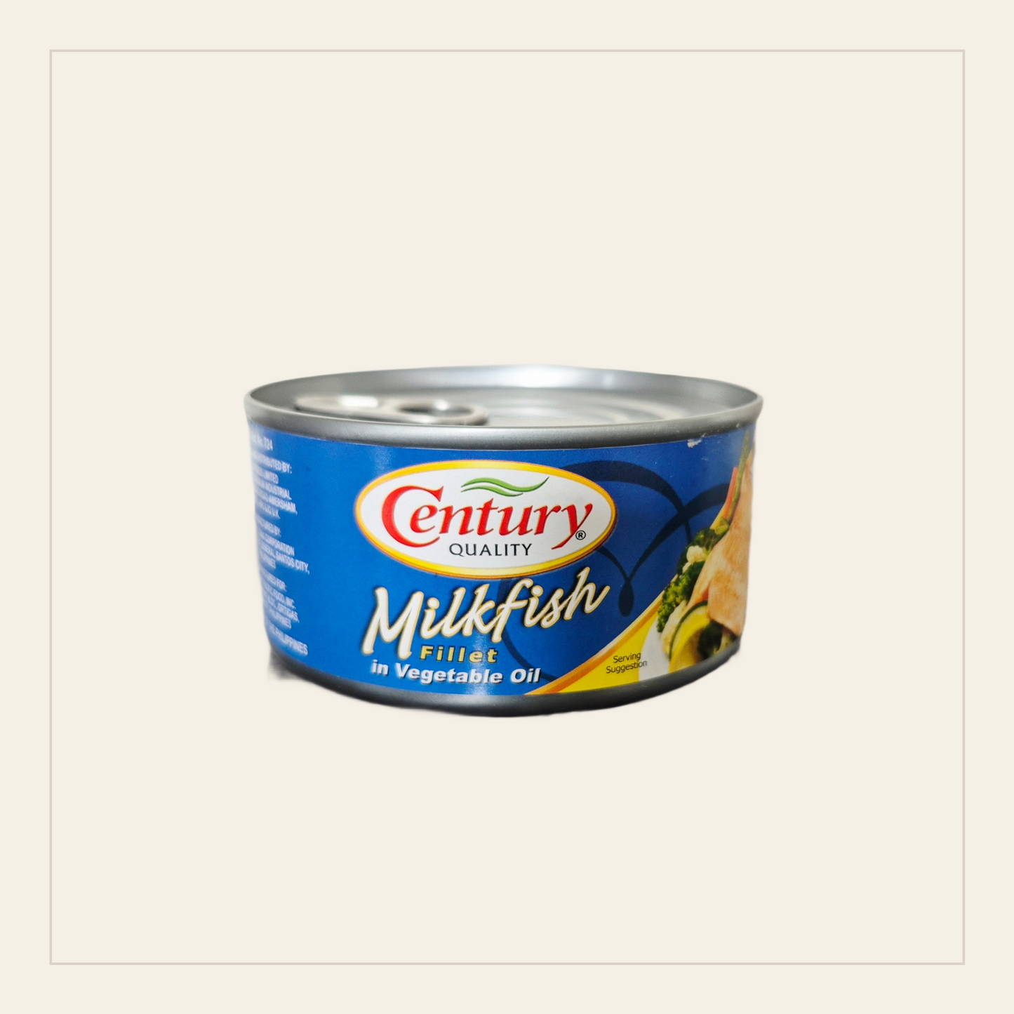 Century Milkfish 184g