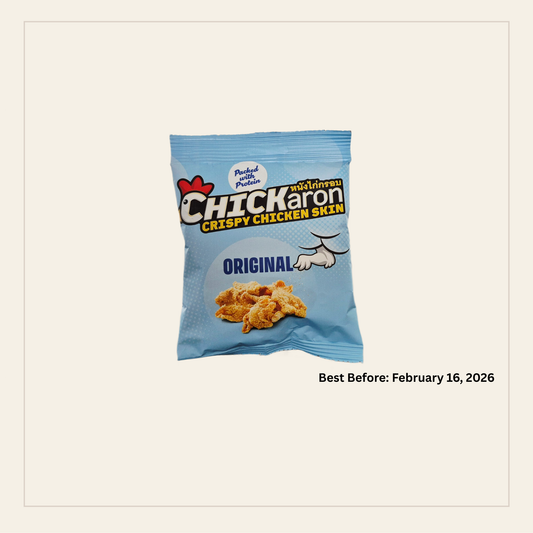 Chickaron Crispy Chicken 55g
