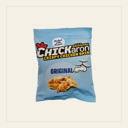 Chickaron Crispy Chicken 55g