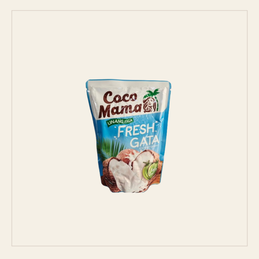 Coco Mama Fresh Gata (Coconut Milk) 400ml