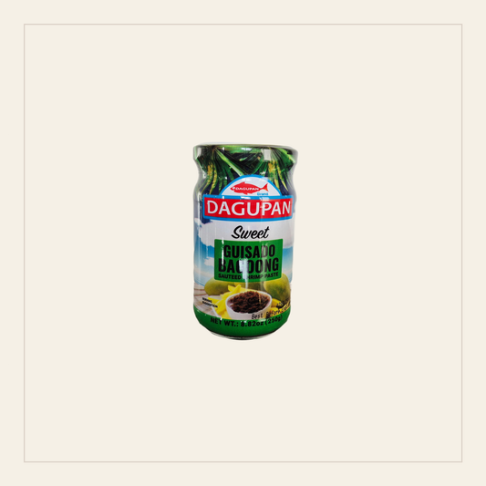 Dagupan Sweet Guisado Bagoong (Sauteed Shrimp)