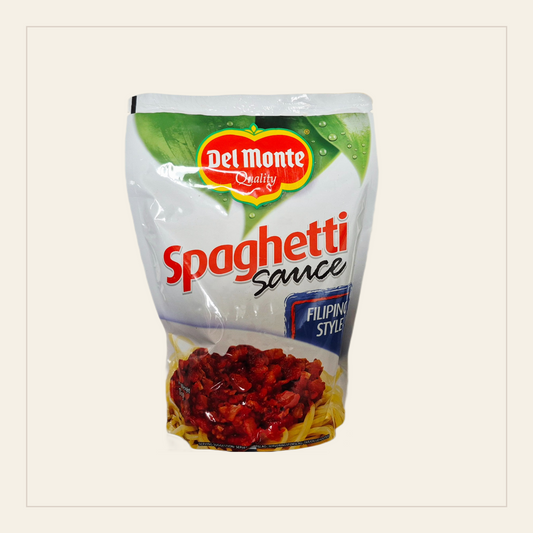 Spaghetti Sauce Filipino Style