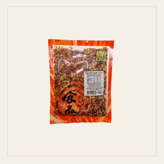 Chang Dried Chillies Crushed 100g