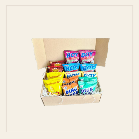 ECE Corn Craze Box