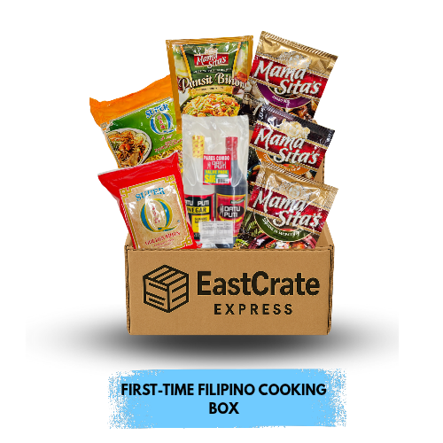 First-Time Filipino Cooking Box