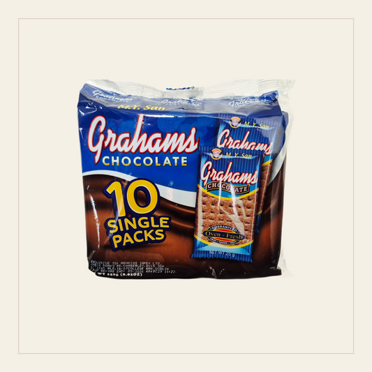 Grahams Chocolate 330g