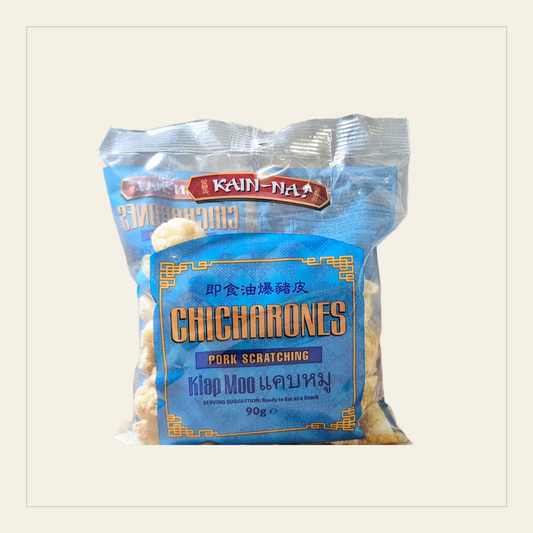 Kain-Na Chicharones 90g