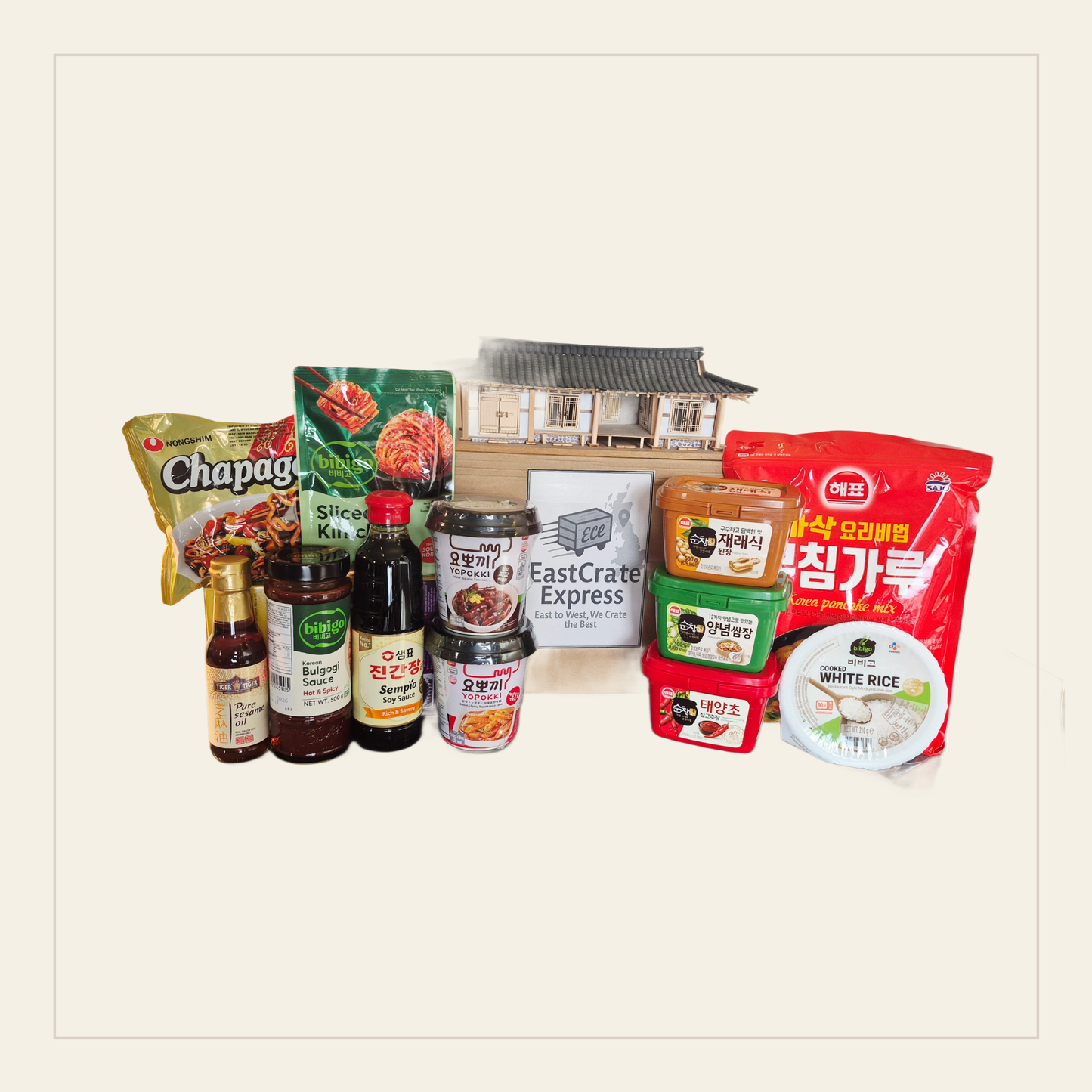 K-Essential Pantry Crate