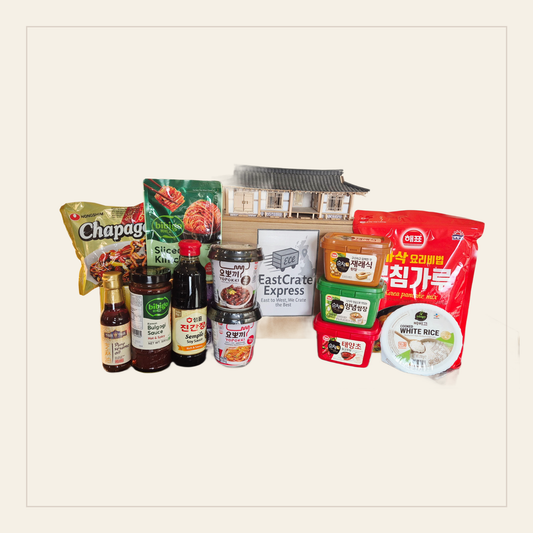 K-Essential Pantry Crate
