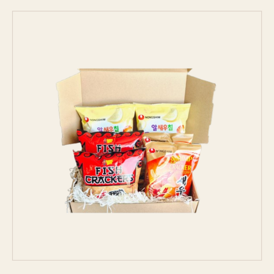 East Crate Crunch Box