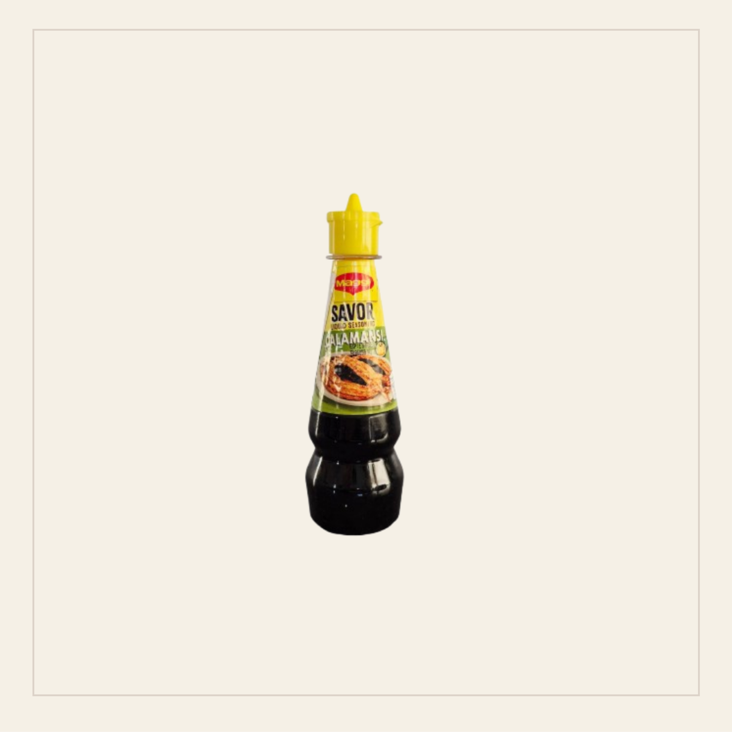 Maggi Savor Calamansi Liquid Seasoning (130ml)