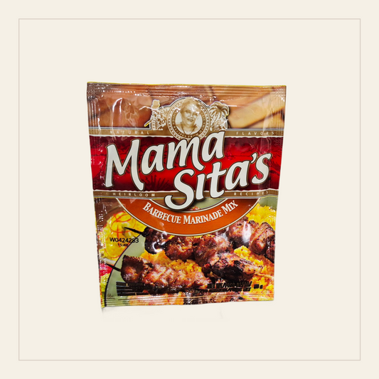 Mama Sita's Barbeque Marinade Mix 50g