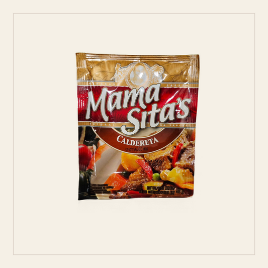 Mama Sita's Calderata Spicy Sauce Mix 50g