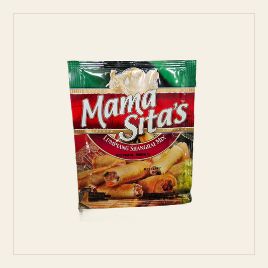 Mama Sita's Lumpiang Shanghai Mix 40g