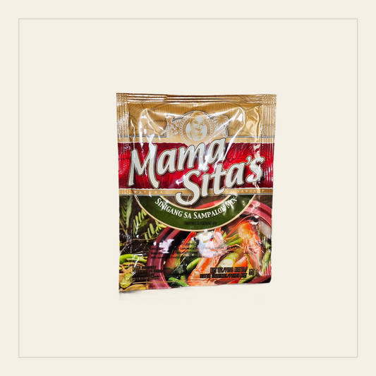 Mama Sita's Sinigang sa Sampaloc Mix (Tamarind Seasoning Mix)