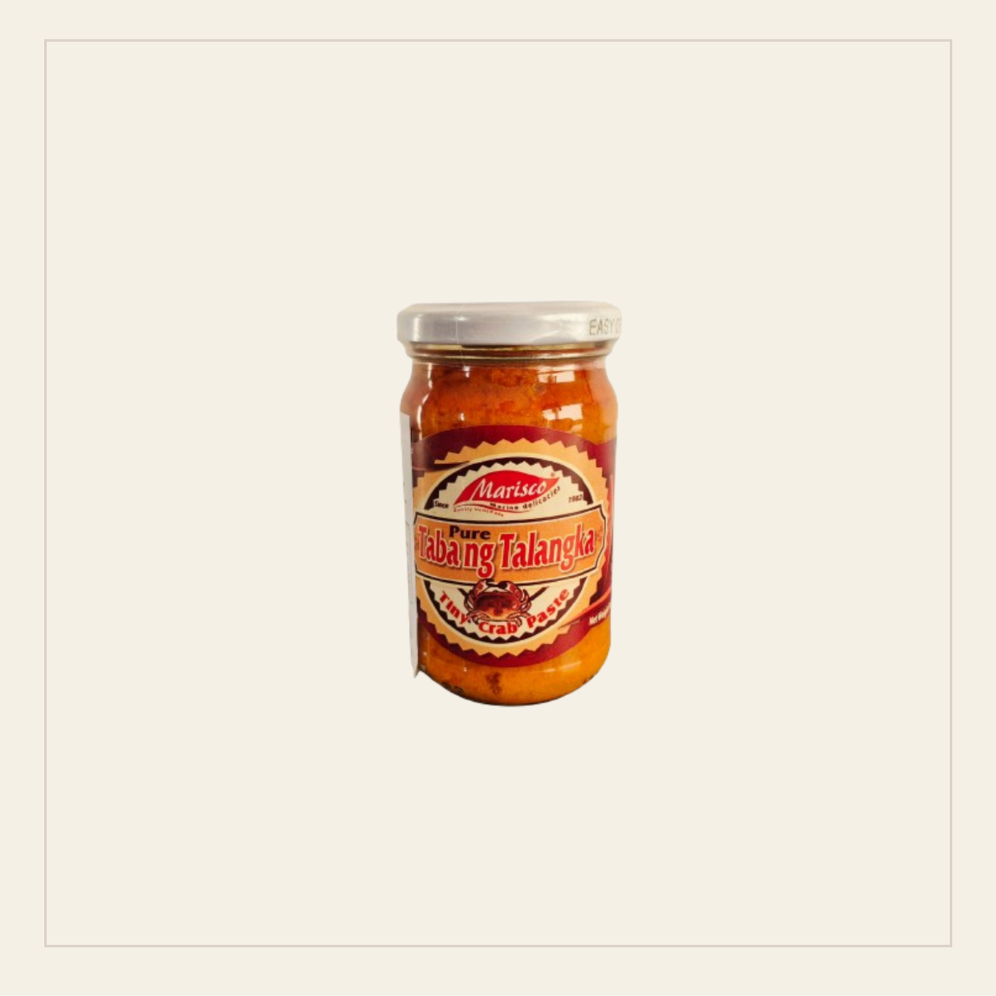 Marisco Taba ng Talangka (Tiny Crab Paste) (240g)
