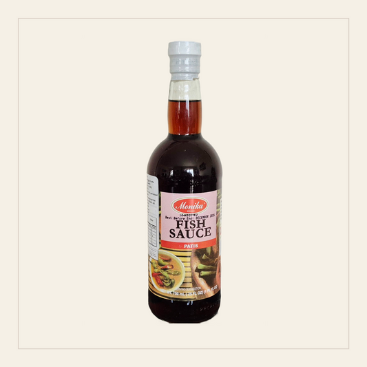Monika Fish Sauce 750ml