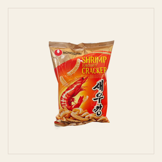 Nongshim Shrimp Flavoured Cracker