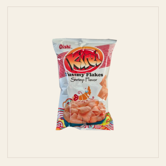 Oishi Kirei Yummy Flakes 45g