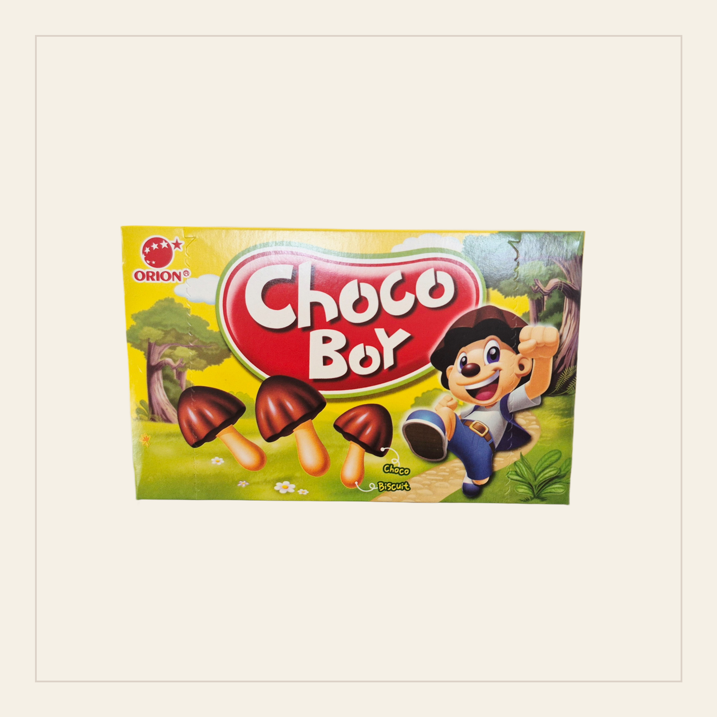 Orion Choco Boy