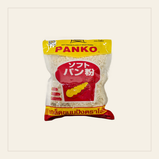 Panko Japanese Breadcrumbs 200g