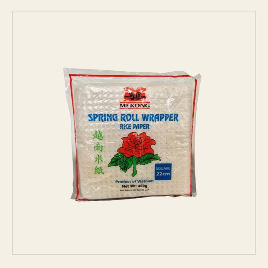 Mekong Rice Paper Roll 22CM (400g)